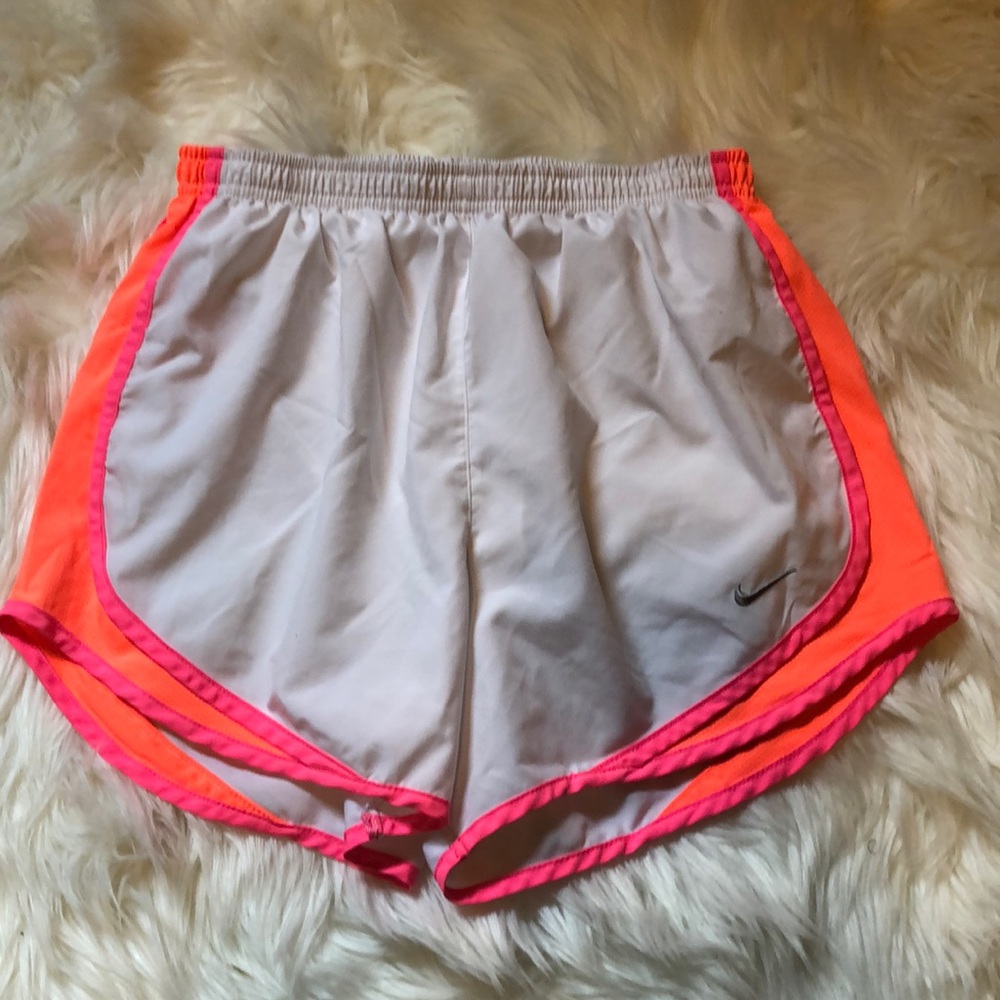 Nike running shorts